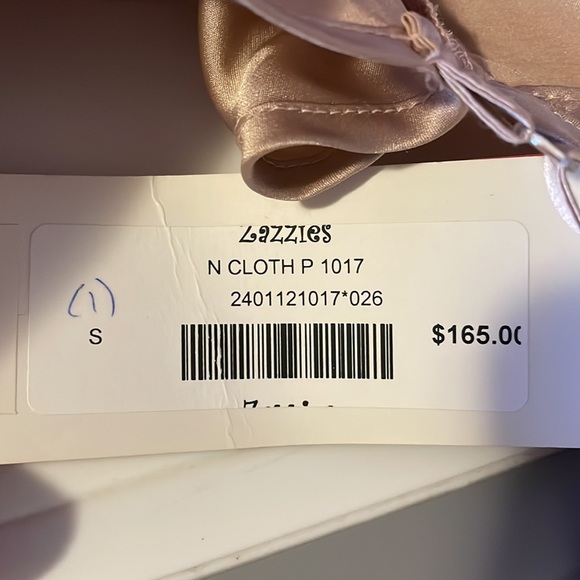 100% Silk Cowl Neck Blouse - Picture 10 of 10